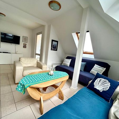 Apartament Brisa Pobierowo Esterno foto