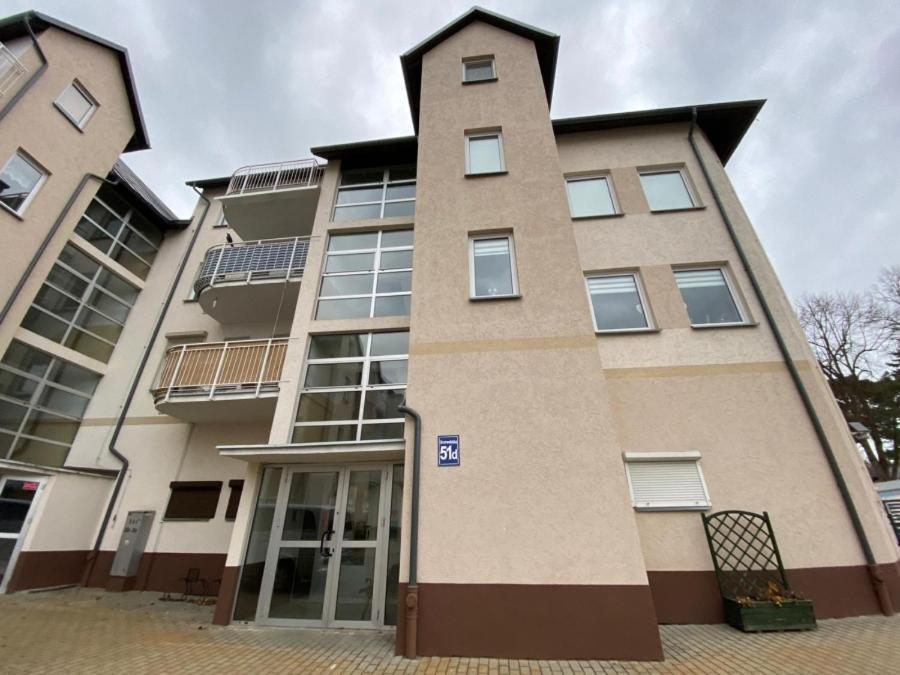 Apartament Brisa Pobierowo Esterno foto