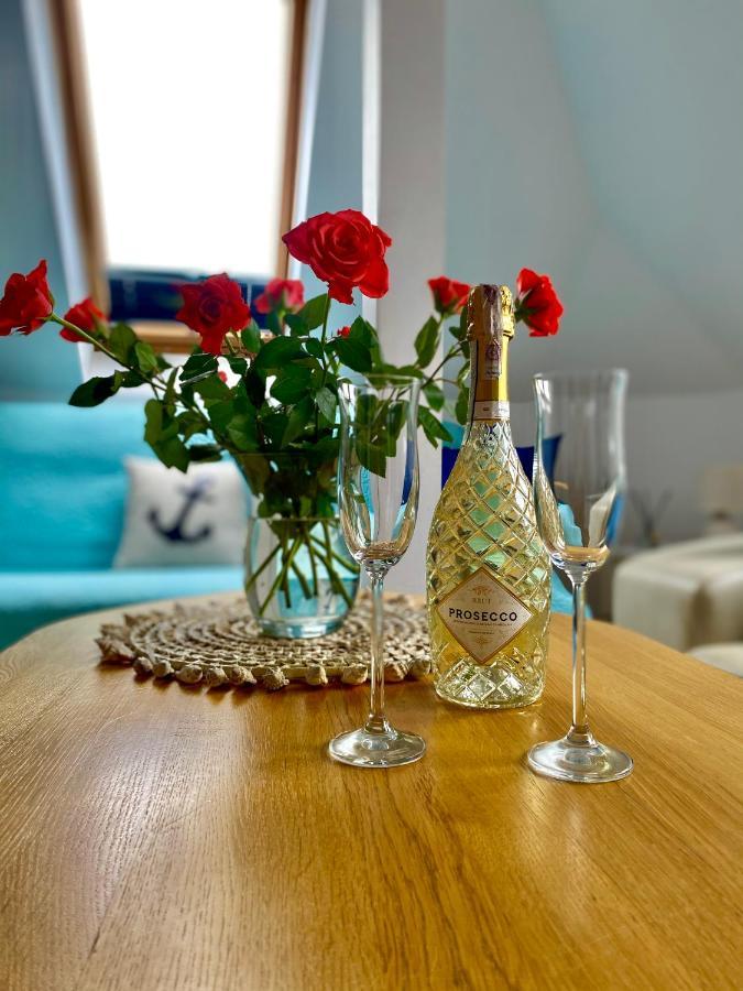Apartament Brisa Pobierowo Esterno foto