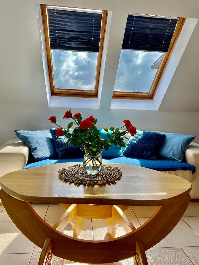 Apartament Brisa Pobierowo Esterno foto